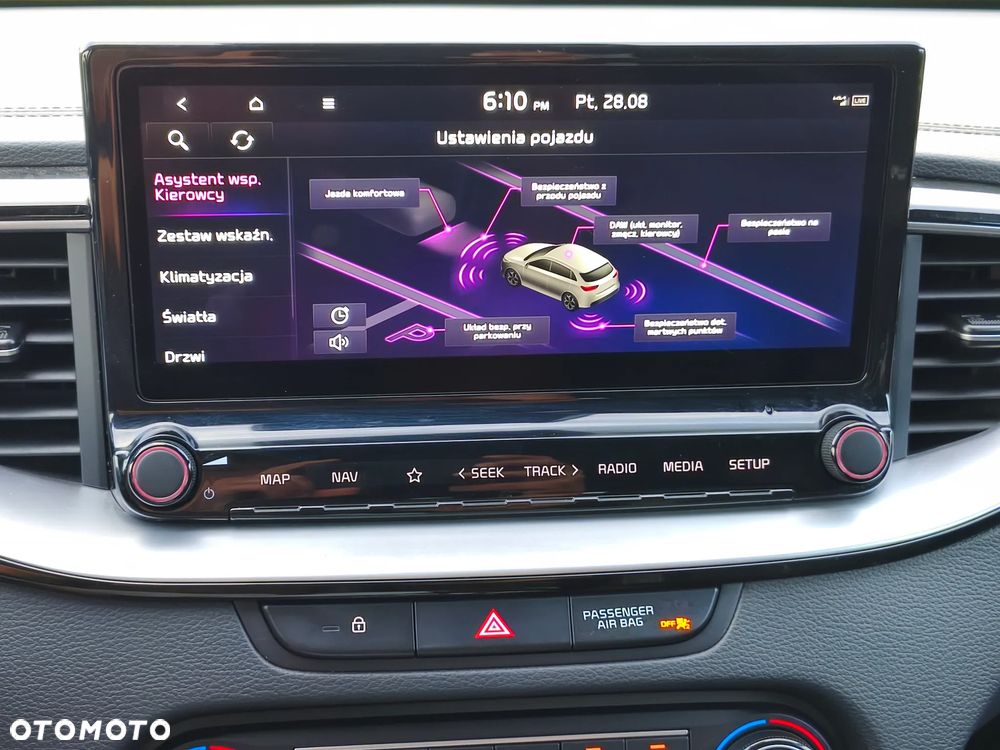 Kia ProCeed 1.5 T-GDI OPF GT LINE - 34