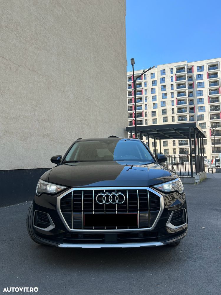 Audi Q3 2.0 35 TDI S tronic Advanced - 17