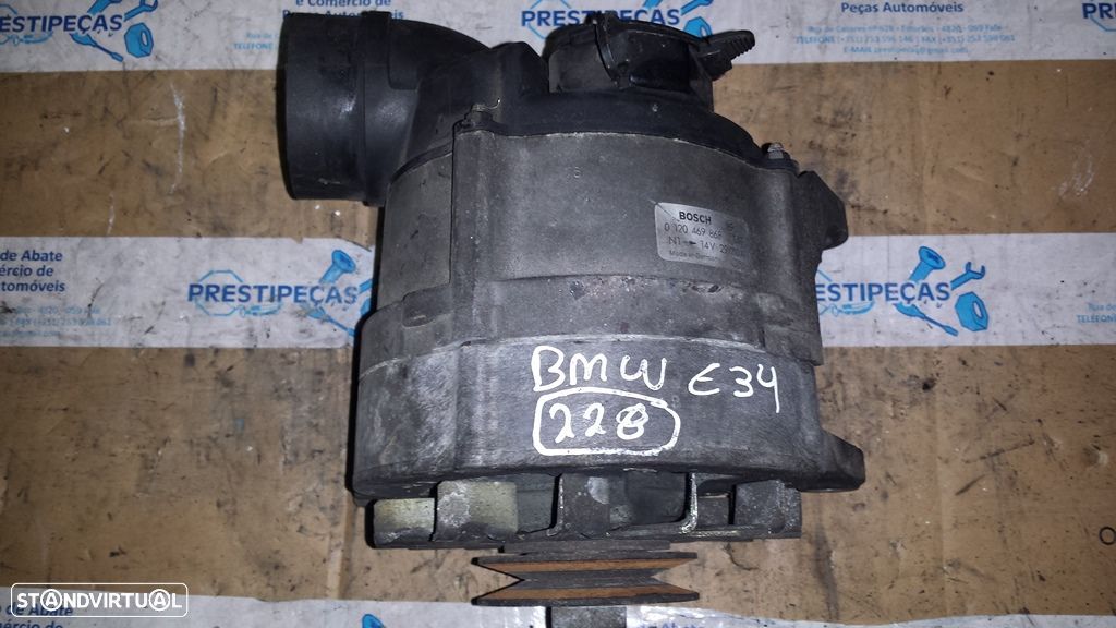 ALTERNADOR 0120469868868 BMW E34 - 1