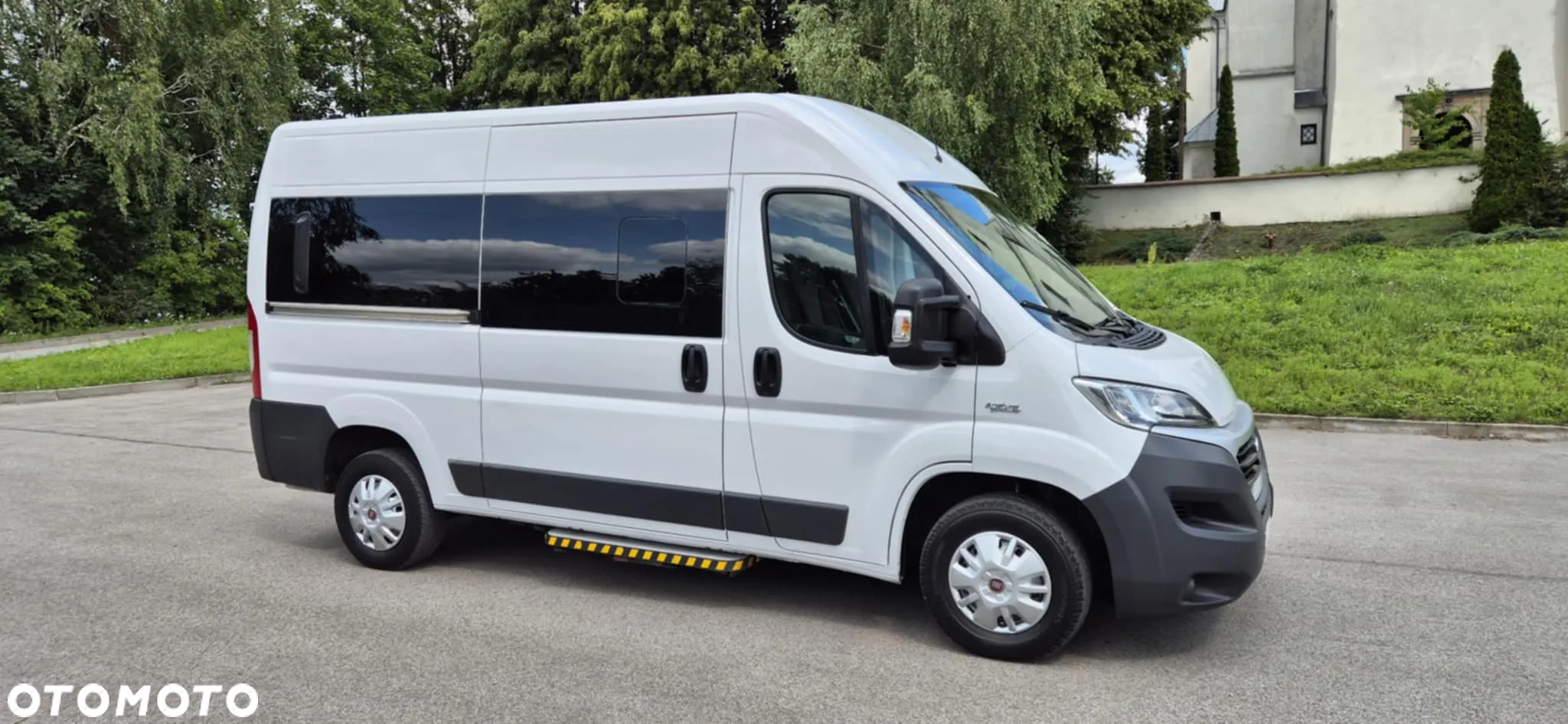 Fiat Ducato Panorama 35 Natural Power L2H2 - 4