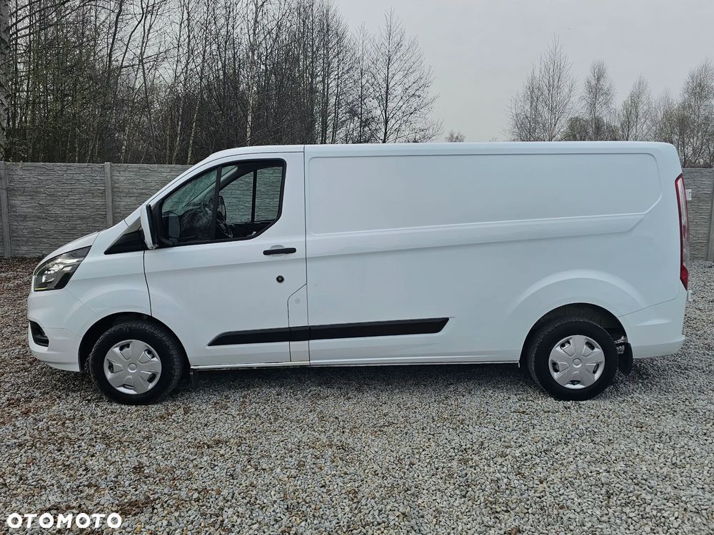 Ford TRANSIT CUSTOM - 4