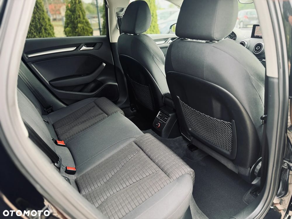 Audi A3 Sportback 2.0 TDI Attraction - 18