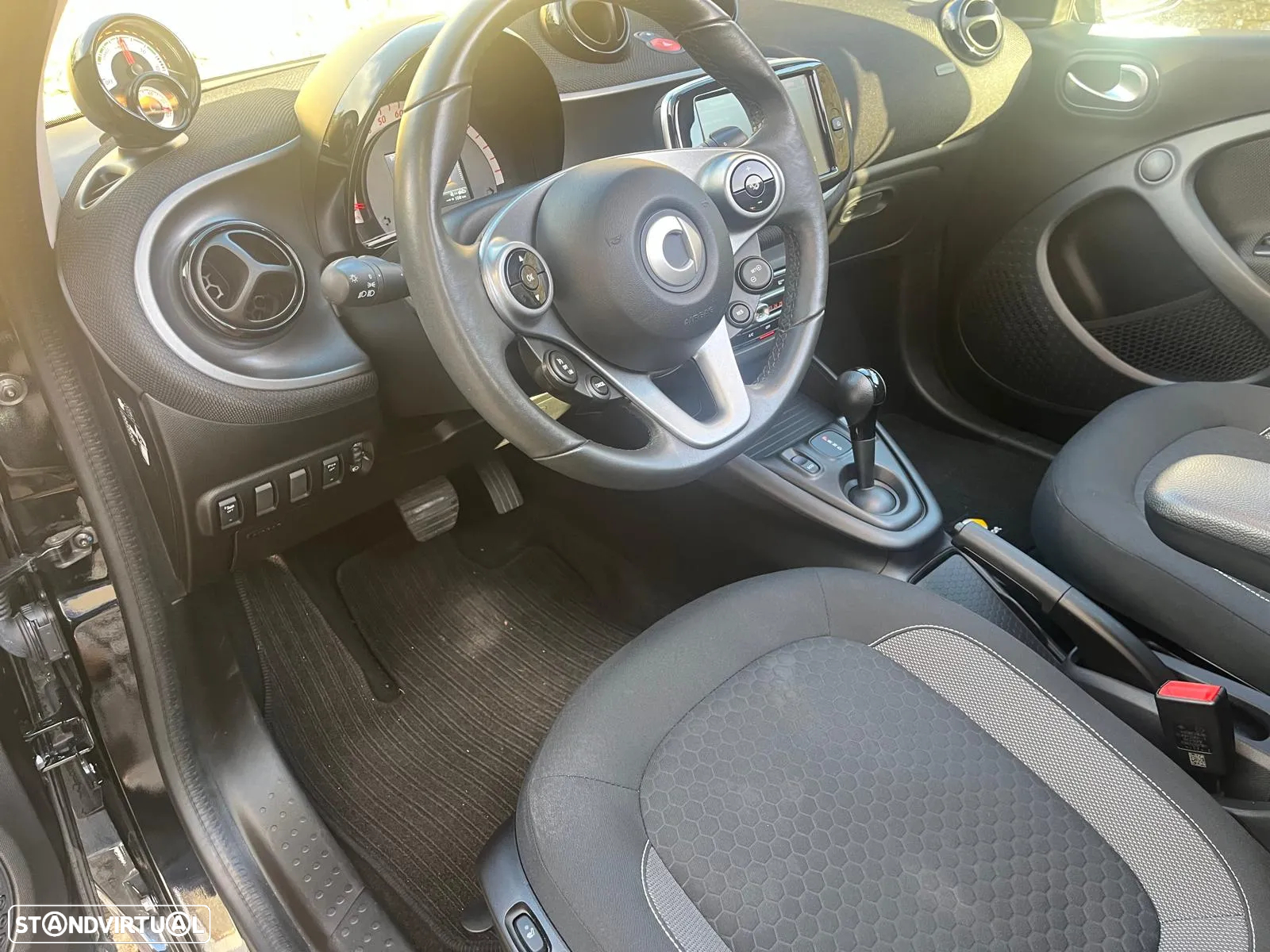 Smart ForFour EQ perfect - 9