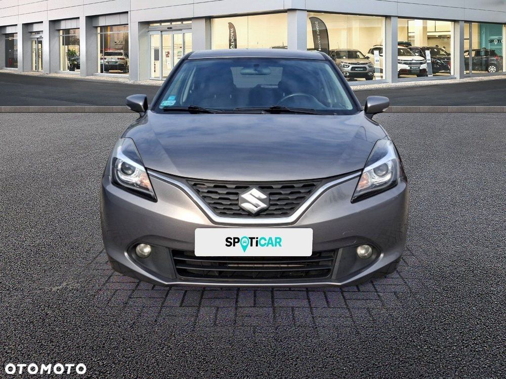Suzuki Baleno 1.2 Premium Plus - 2