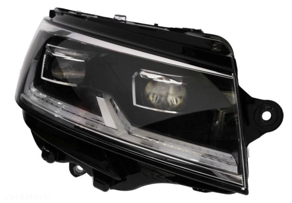 Volkswagen T6.1 19- Reflektor Przedni Lampa Przednia NOWA - 3