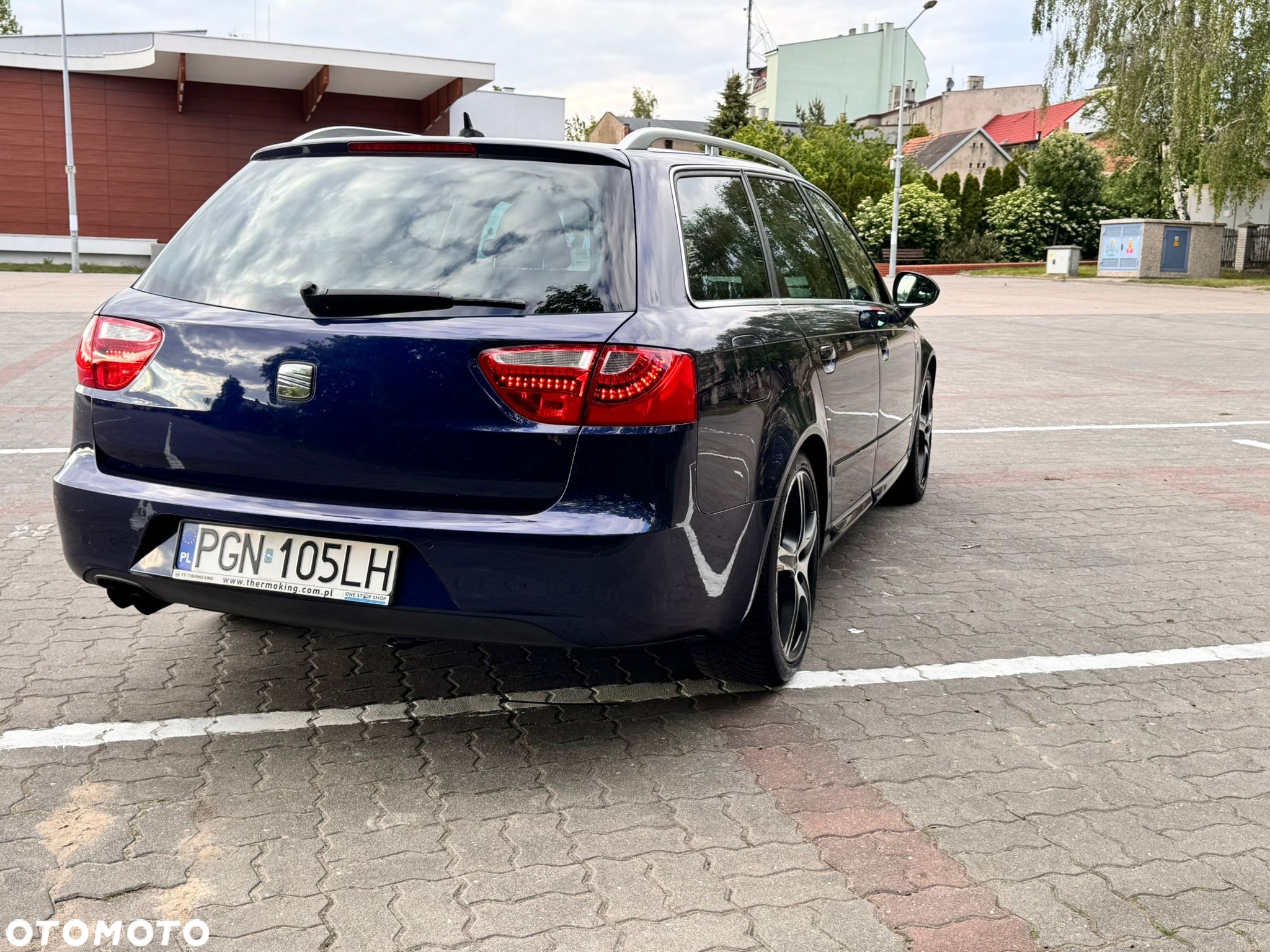 Seat Exeo - 7