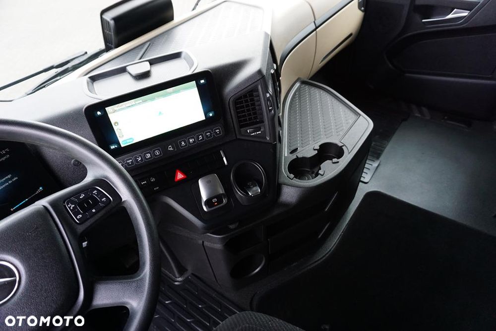 Mercedes-Benz ACTROS L / 1848 / E 6 / MP 5 / I - COOL / GIGA SPACE - 32