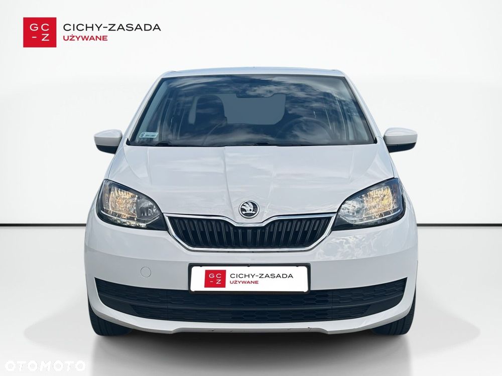 Skoda Citigo 1.0 Ambition - 9