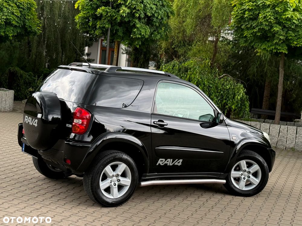 Toyota RAV4 2.0 VVT-i Sol - 9