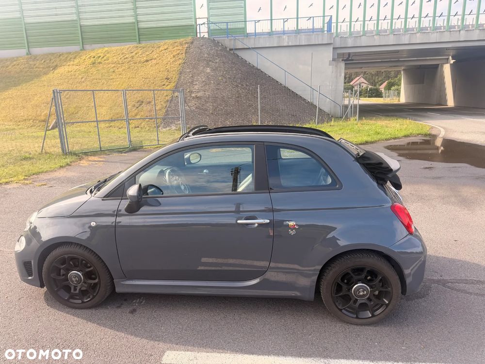 Fiat 500 C Abarth - 15