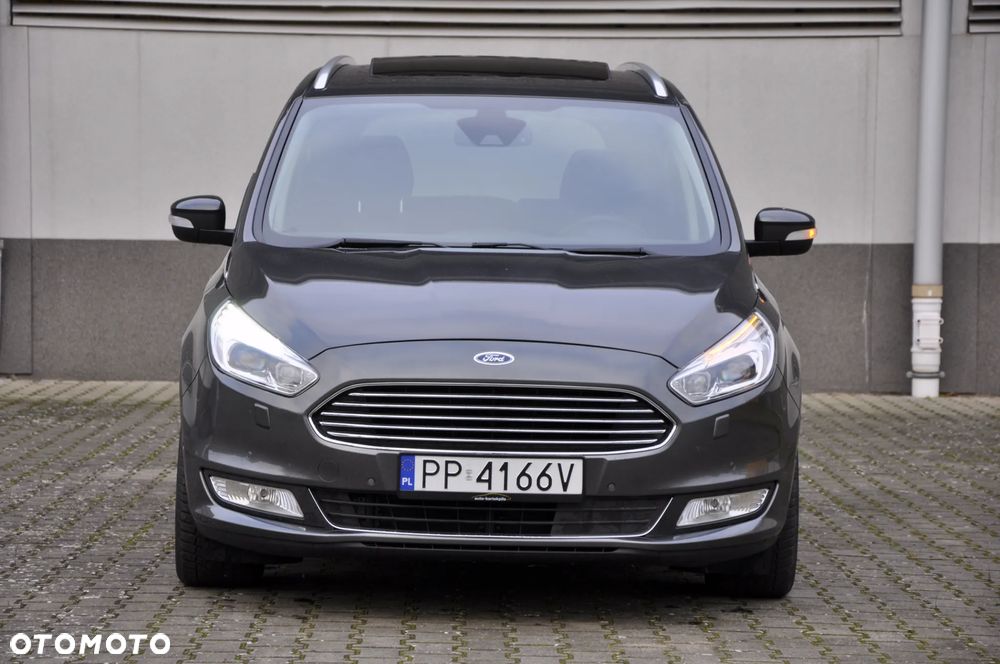 Ford Galaxy 2.0 TDCi 4WD Titanium PowerShift - 7