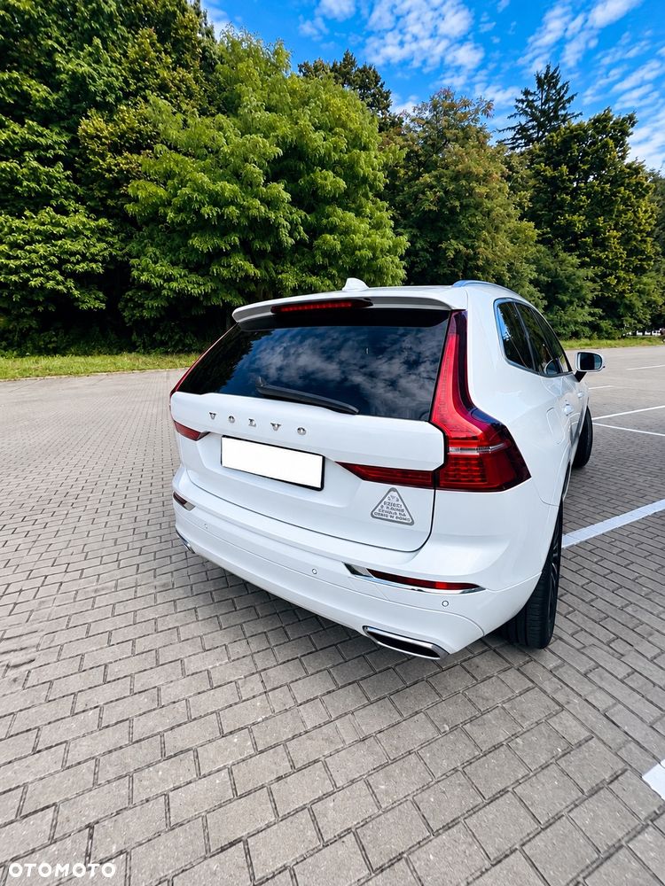 Volvo XC 60 D5 AWD Inscription - 9