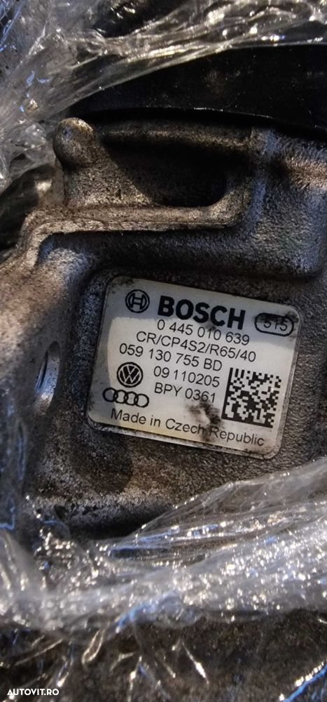 Kit InjectieVw Touareg 7P 3.0TDI Euro 5 CASA 059130755BD  059130277BE - 4