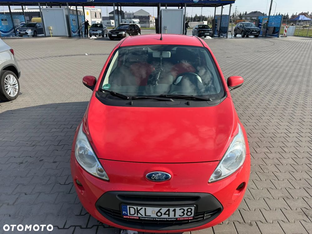 Ford KA 1.2 Titanium - 5