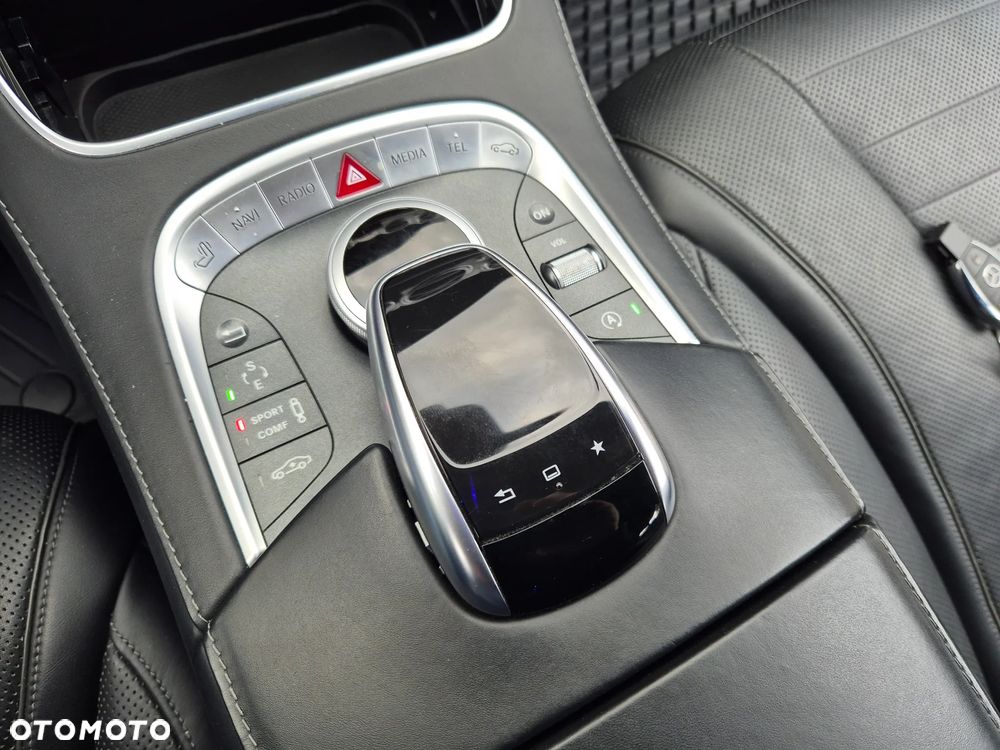 Mercedes-Benz Klasa S 350 d 4-Matic 9G-TRONIC - 26