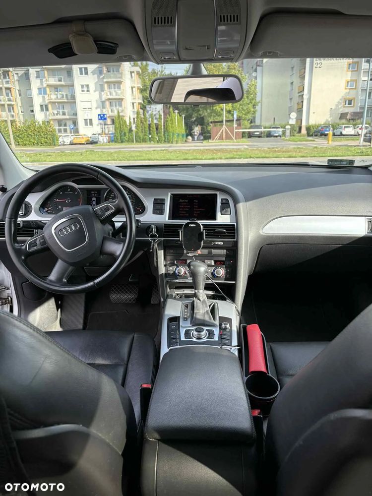 Audi A6 Limousine 2.0 TDI Multitronic - 10