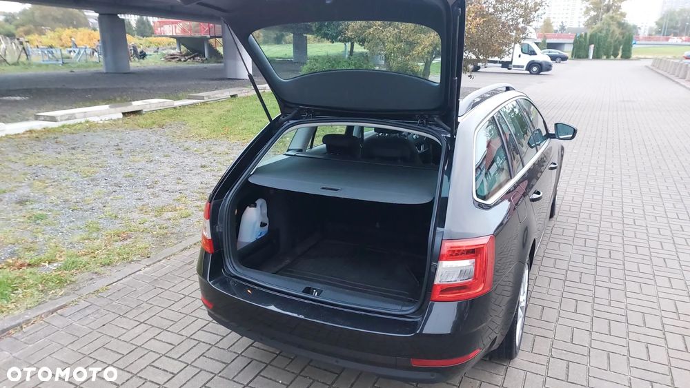 Skoda Octavia 1.5 TSI GPF ACT Ambition DSG - 34