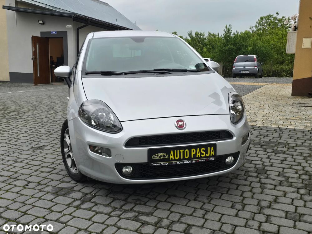 Fiat Punto Evo 1.3 16V Multijet Start&Stopp Lounge - 8