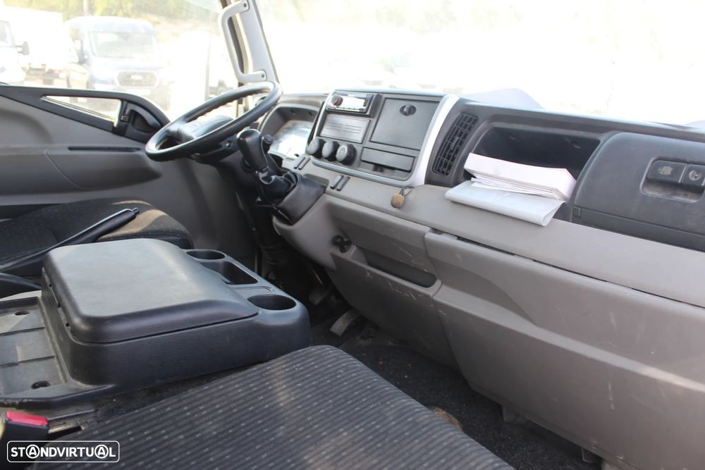 Mitsubishi FUSO CANTER 3C15 CAB/DUPLA - 10
