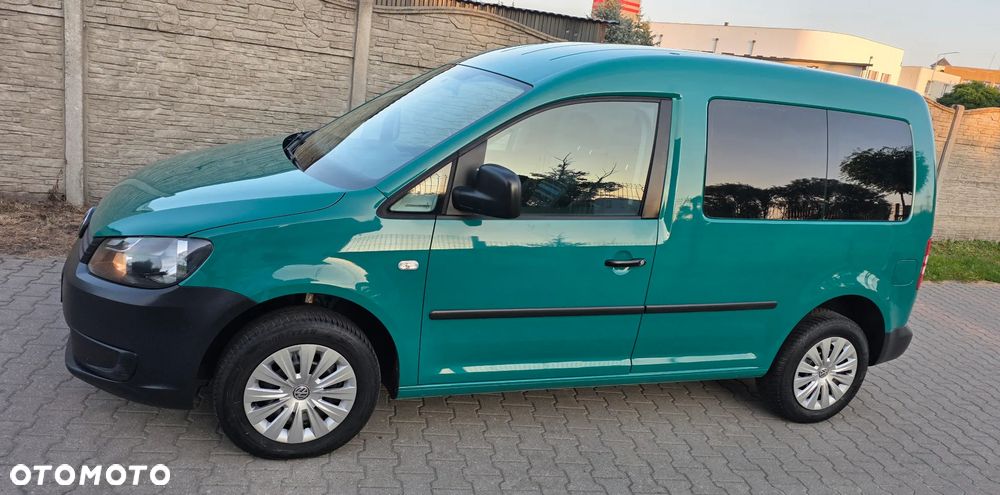 Volkswagen Caddy - 9