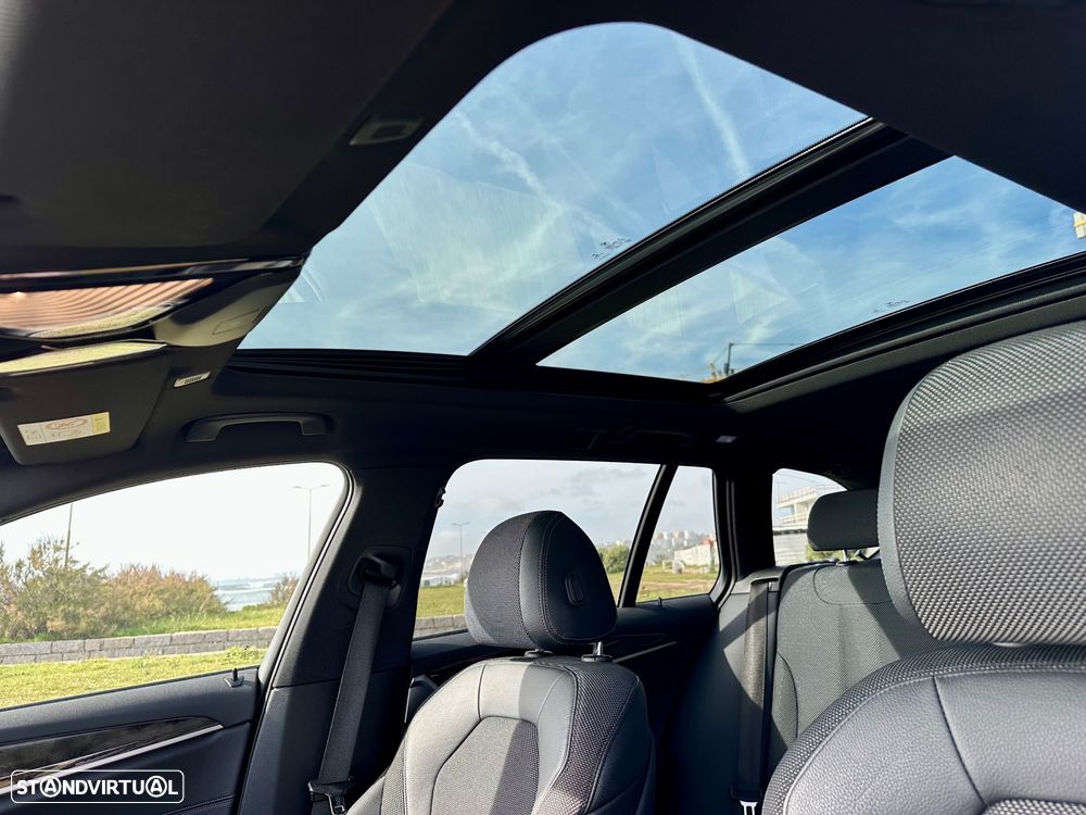 BMW 520 d xDrive Aut. M Sport Edition - 13