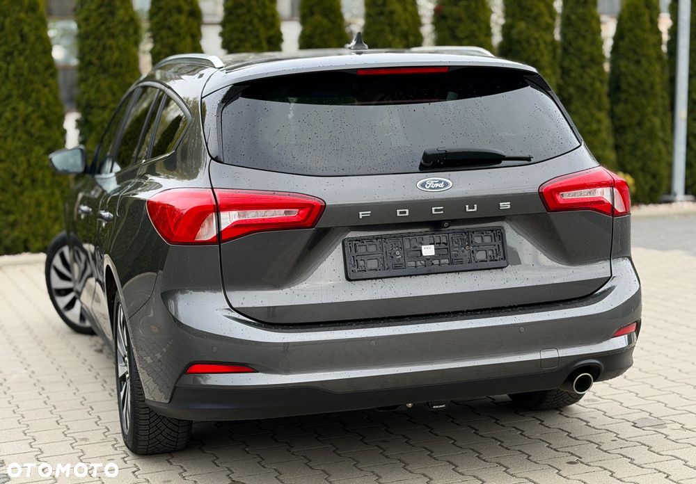 Ford Focus 1.5 EcoBlue STart-Stopp-System TITANIUM - 17