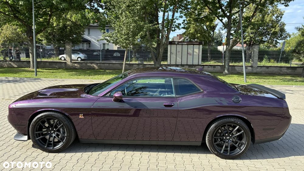 Dodge Challenger 6.4 Scat Pack - 10