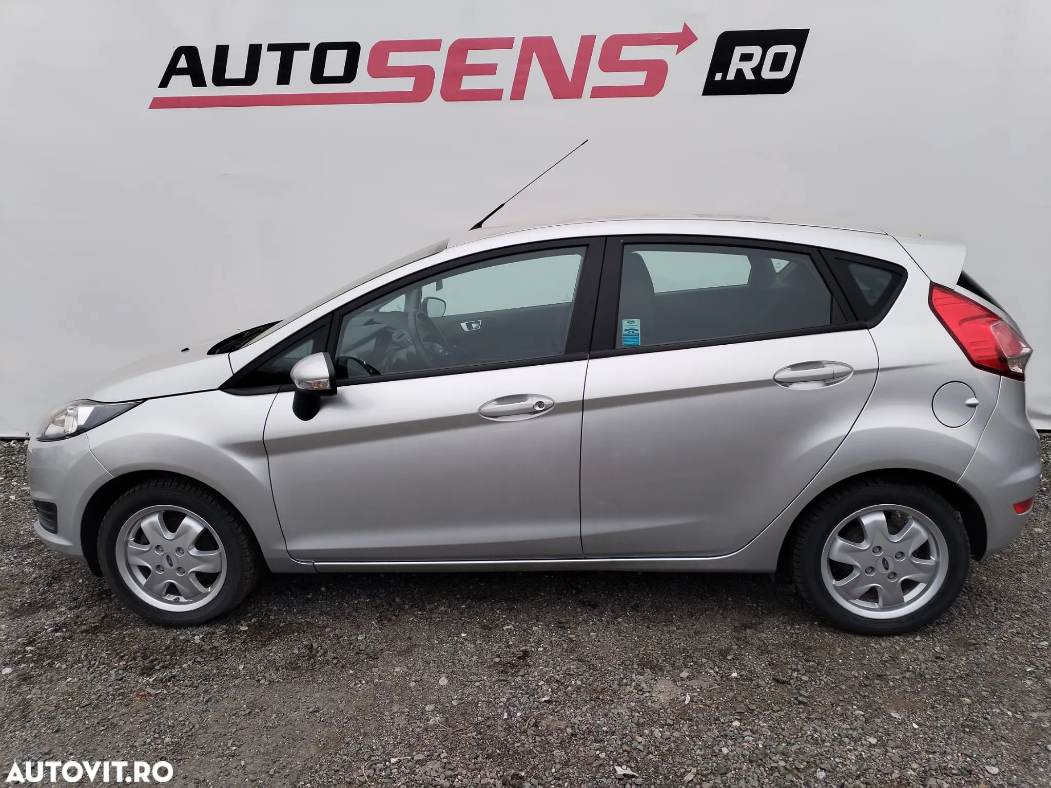 Ford Fiesta 1.25 Trend - 16