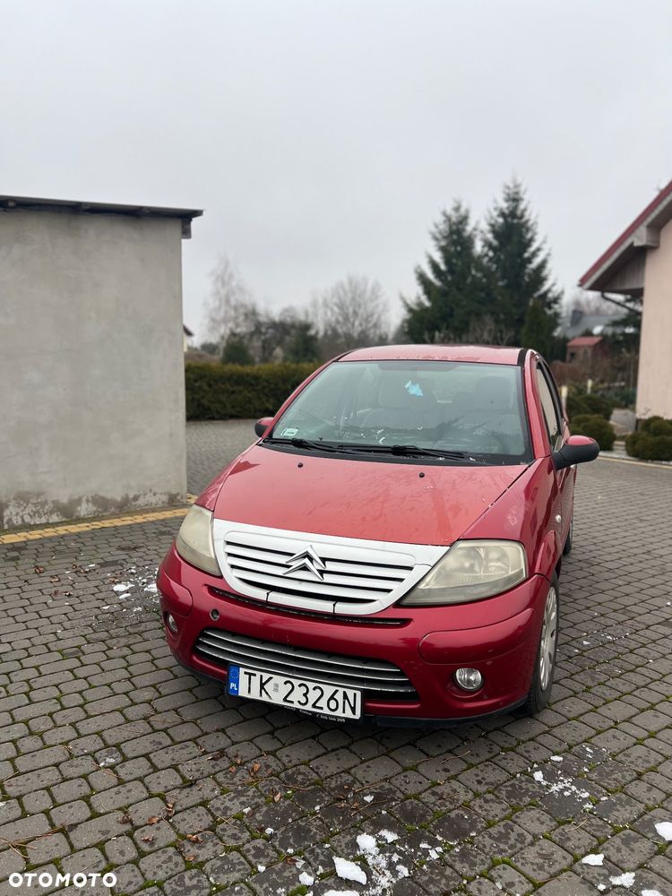 Citroën C3 1.4 HDi SX Pack - 1