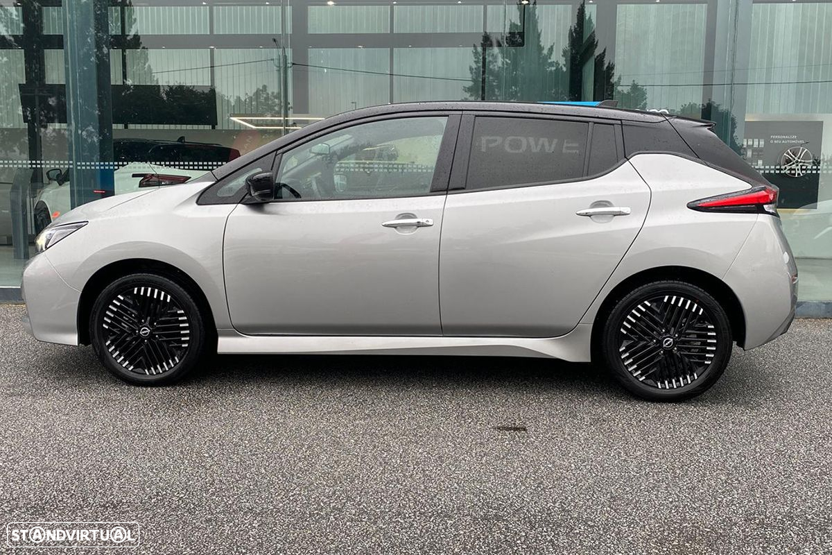 Nissan Leaf e+ N-Connecta - 2
