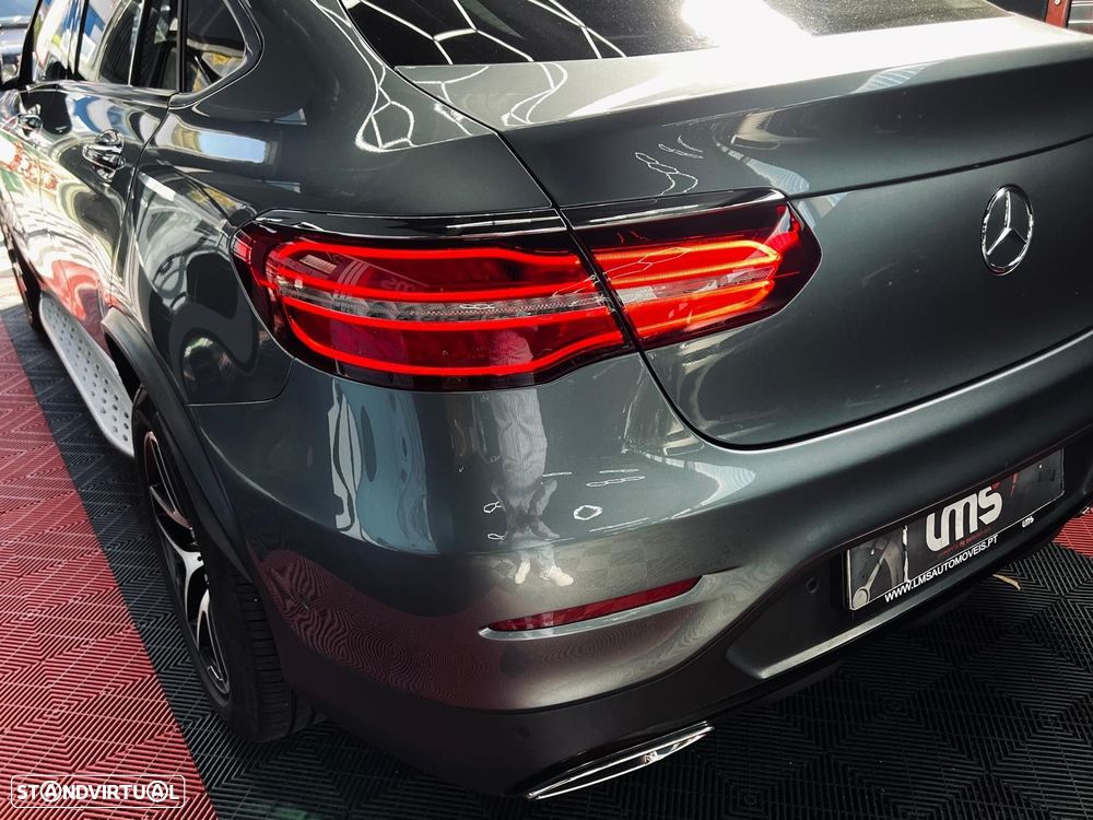 Mercedes-Benz GLC 250 d AMG Line 4-Matic - 16