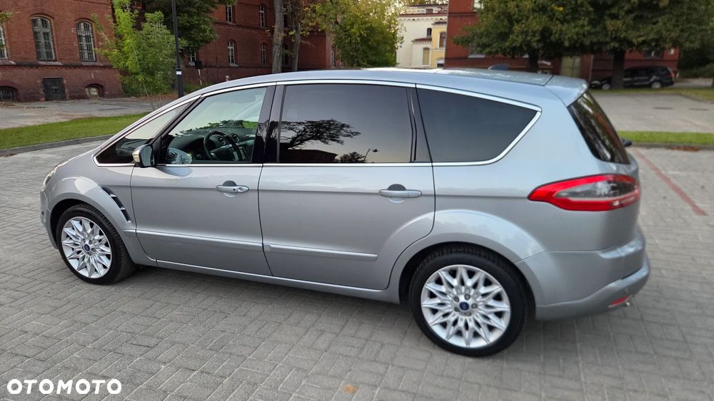 Ford S-Max 2.0 TDCi DPF Titanium X - 7