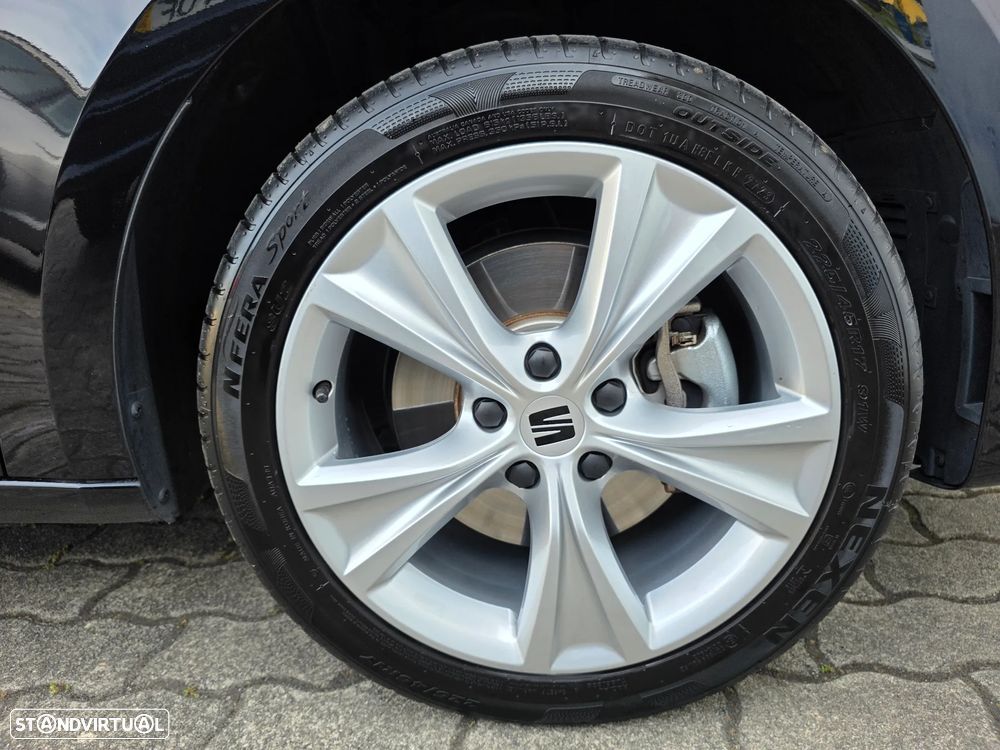 SEAT Leon 1.4 e-Hybrid FR DSG - 9