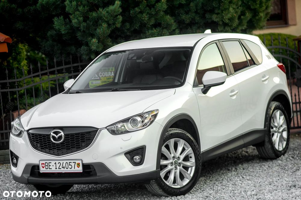 Mazda CX-5 SKYACTIV-G 160 AWD Exclusive-Line - 6