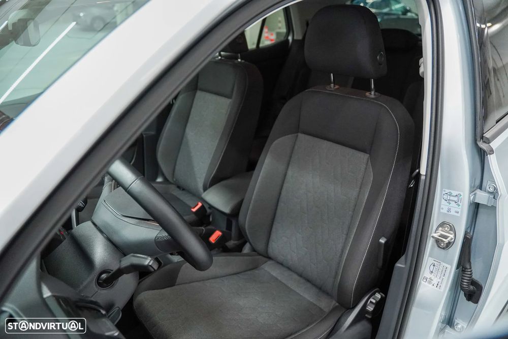 VW T-Cross 1.0 TSI Urban - 11