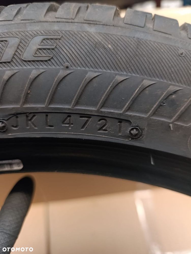 OPONY CAŁOROCZNE BRIDGESTONE DRIVEGUARD 245/45/18 RUNFLAT 2X7.3MM PARA 2SZT - 10