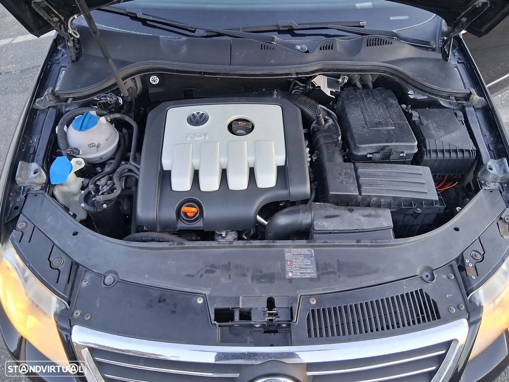 VW Passat 2.0 TDI 4M Confortline - 3