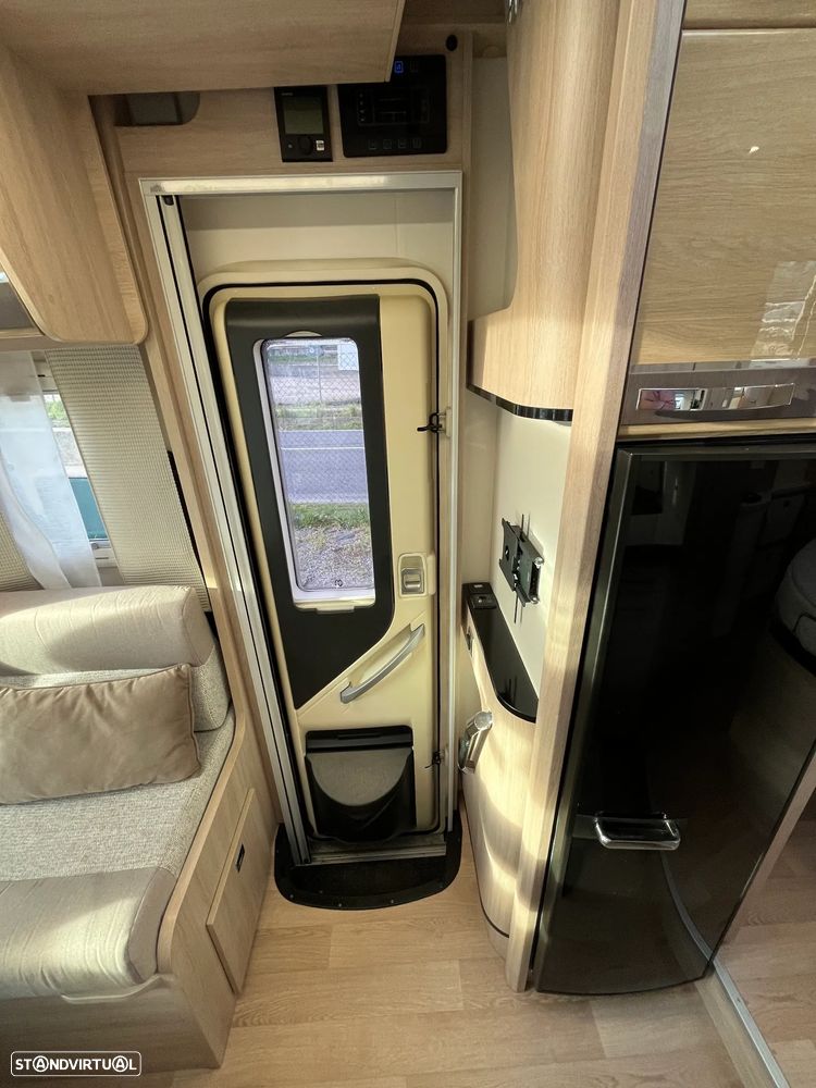 Rapido Serie 6F 650F - 17