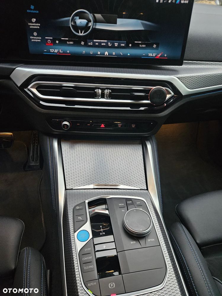 BMW i4 83.9kWh M50 xDrive - 23
