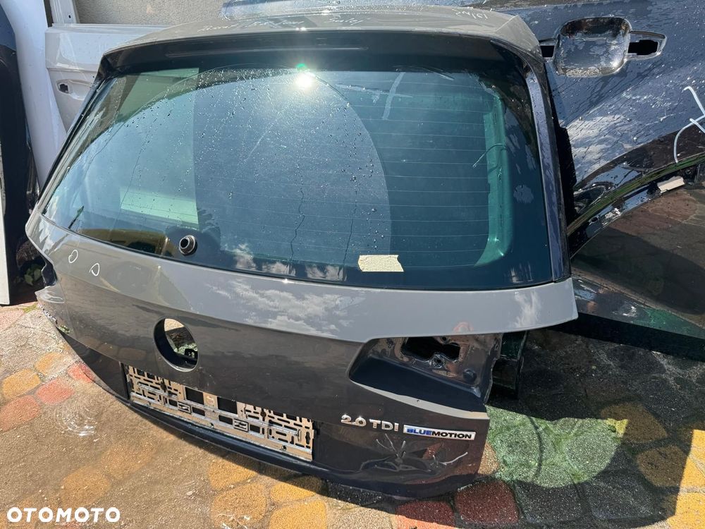 Klapa tył Volkswagen Passat B8 kombi - 2