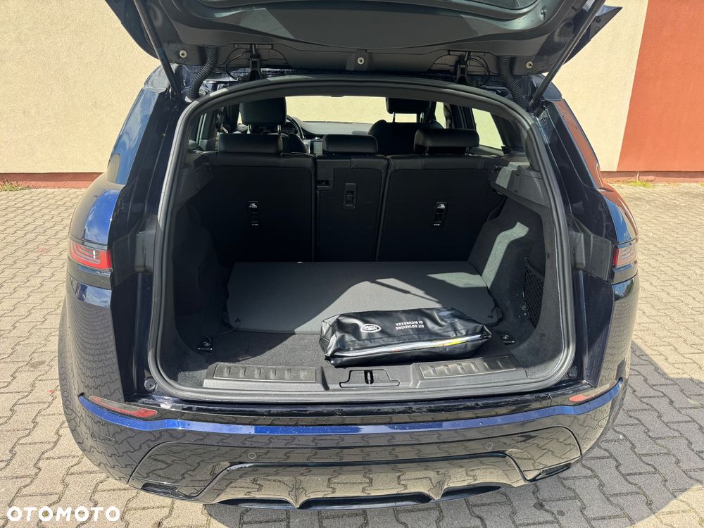 Land Rover Range Rover Evoque D200 Dynamic SE - 16