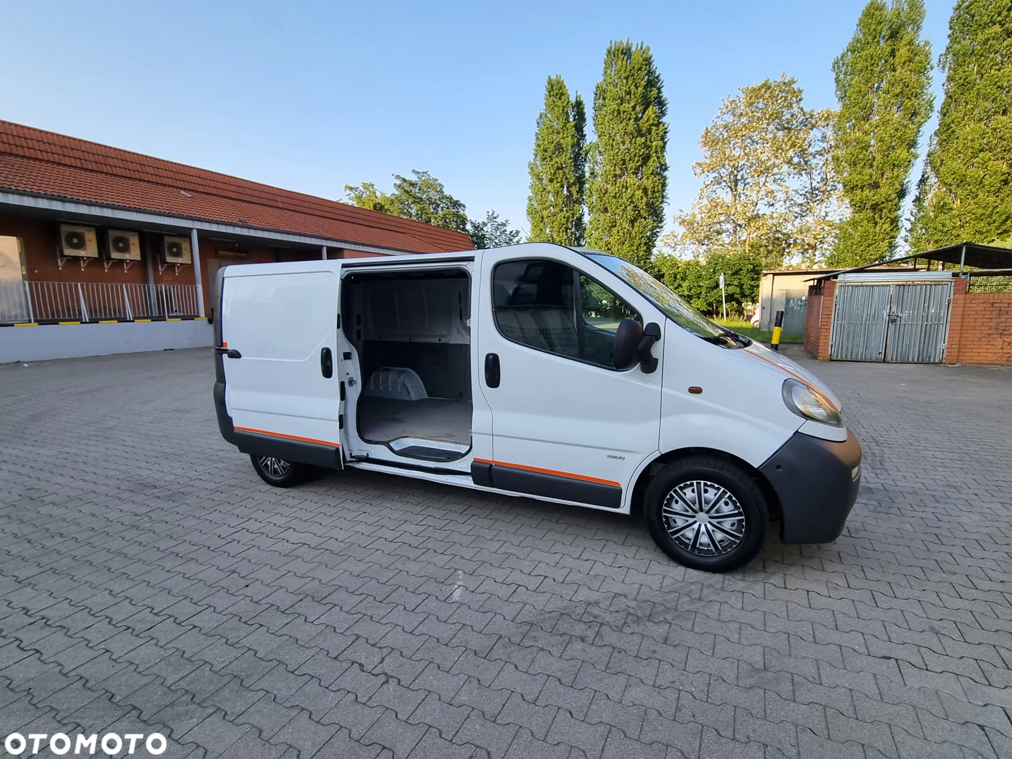 Opel Vivaro - 6