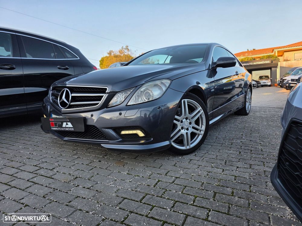 Mercedes-Benz E 350 - 2