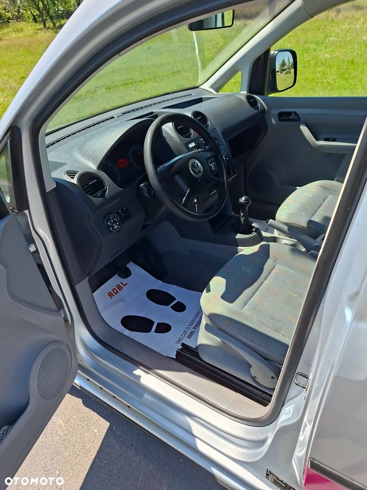 Volkswagen Caddy - 6