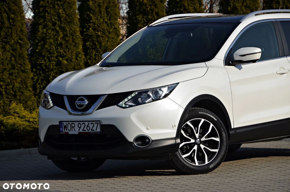 Nissan Qashqai 1.6 DCi 4x4 Tekna+ - 11