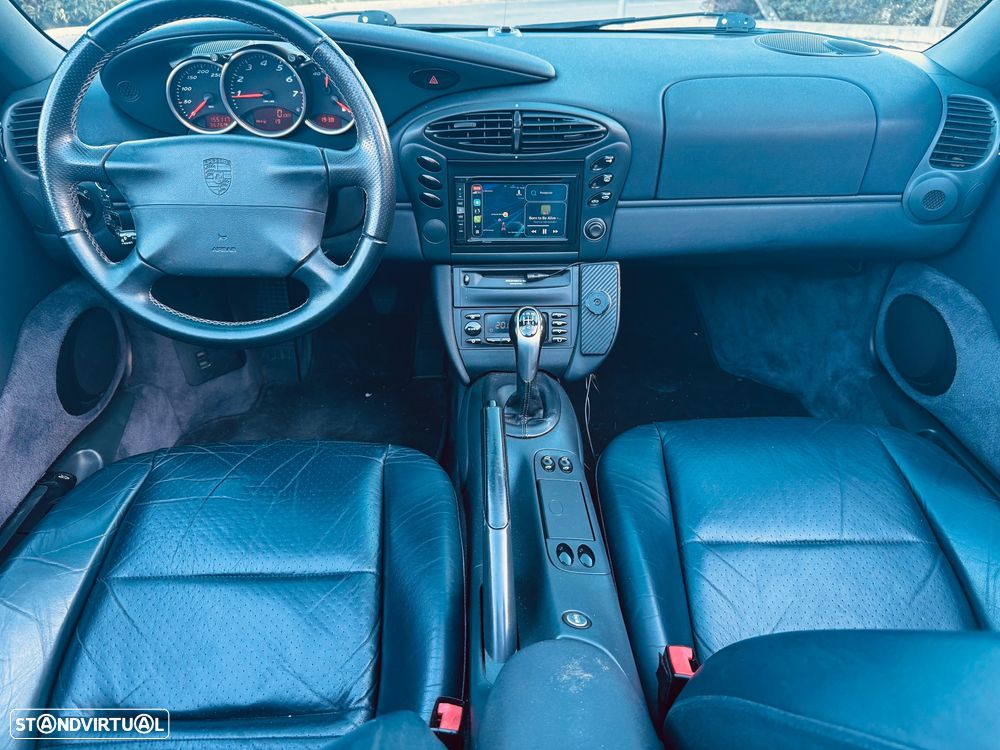 Porsche Boxster - 7