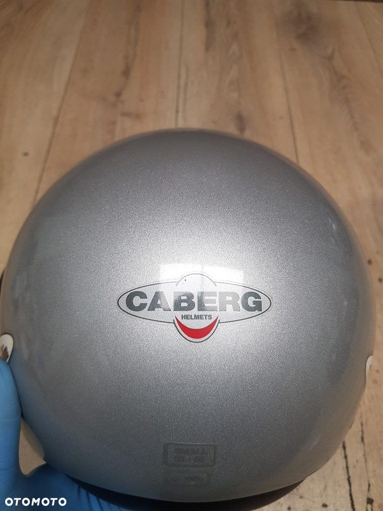 Kask motocyklowy Caberg Super Leader rozmiar – S 55-56 - 9