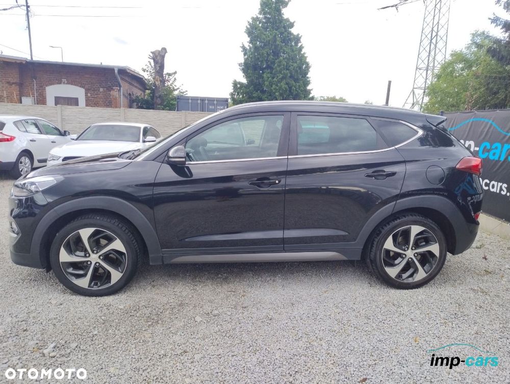 Hyundai Tucson - 3