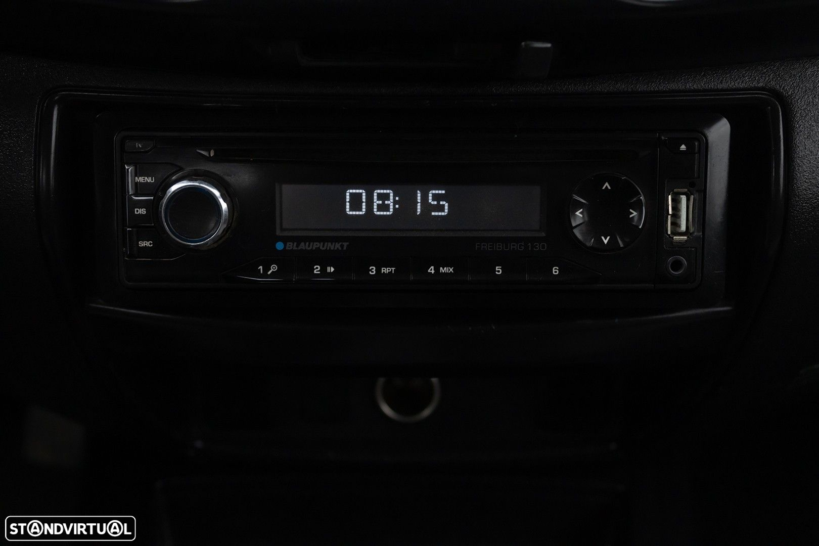 Mitsubishi L200 2.5 DI-D CS Inform AC 4WD - 11