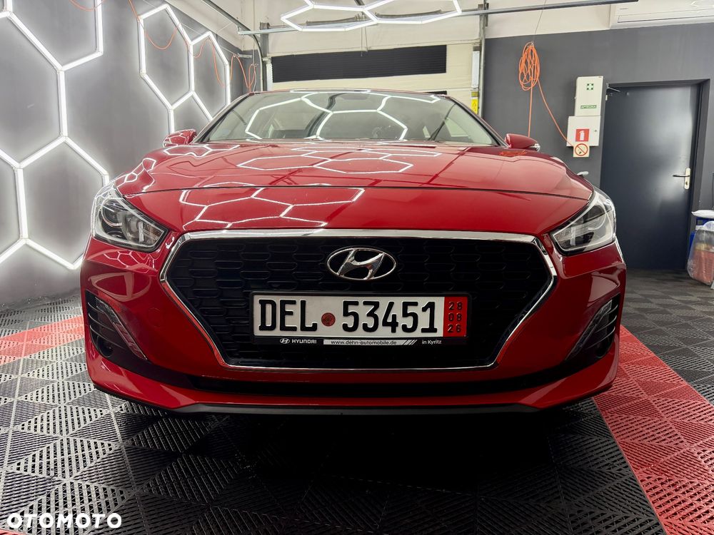 Hyundai i30 1.6 CRDI DCT EDITION 30+ - 4